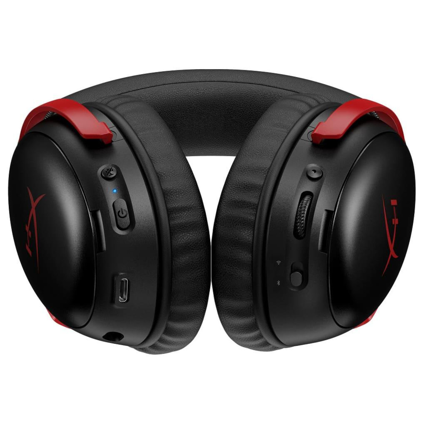 Игровая гарнитура HyperX Cloud III S Black Red (A59Z0AA)