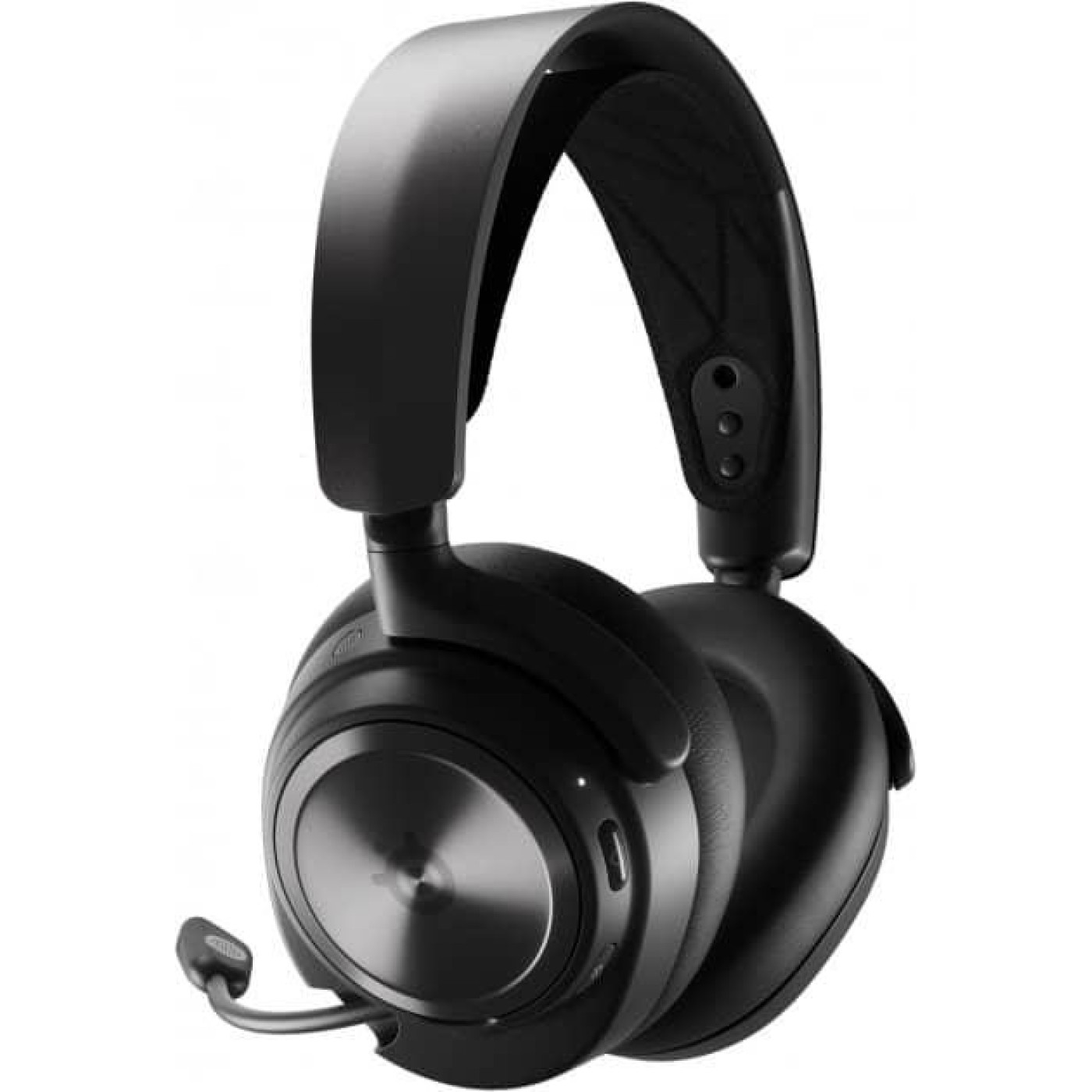 Игровая гарнитура SteelSeries Arctis Nova Pro Wireless Black (61520)