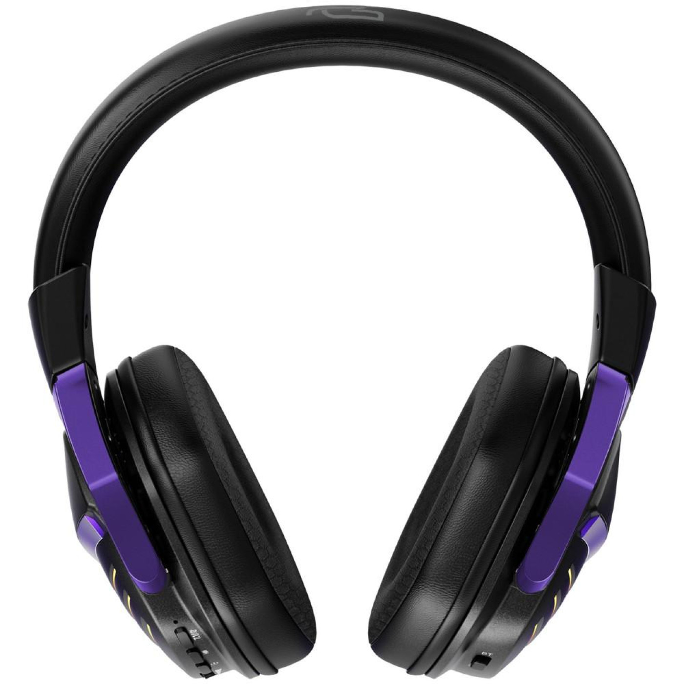 Ігрова гарнітура Proove Gaming Rage (APP) black/purple (WHRG00020001)