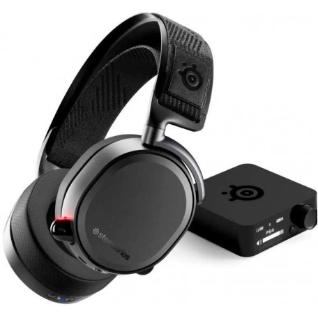 Игровая гарнитура SteelSeries Arctis Pro Black (61473)