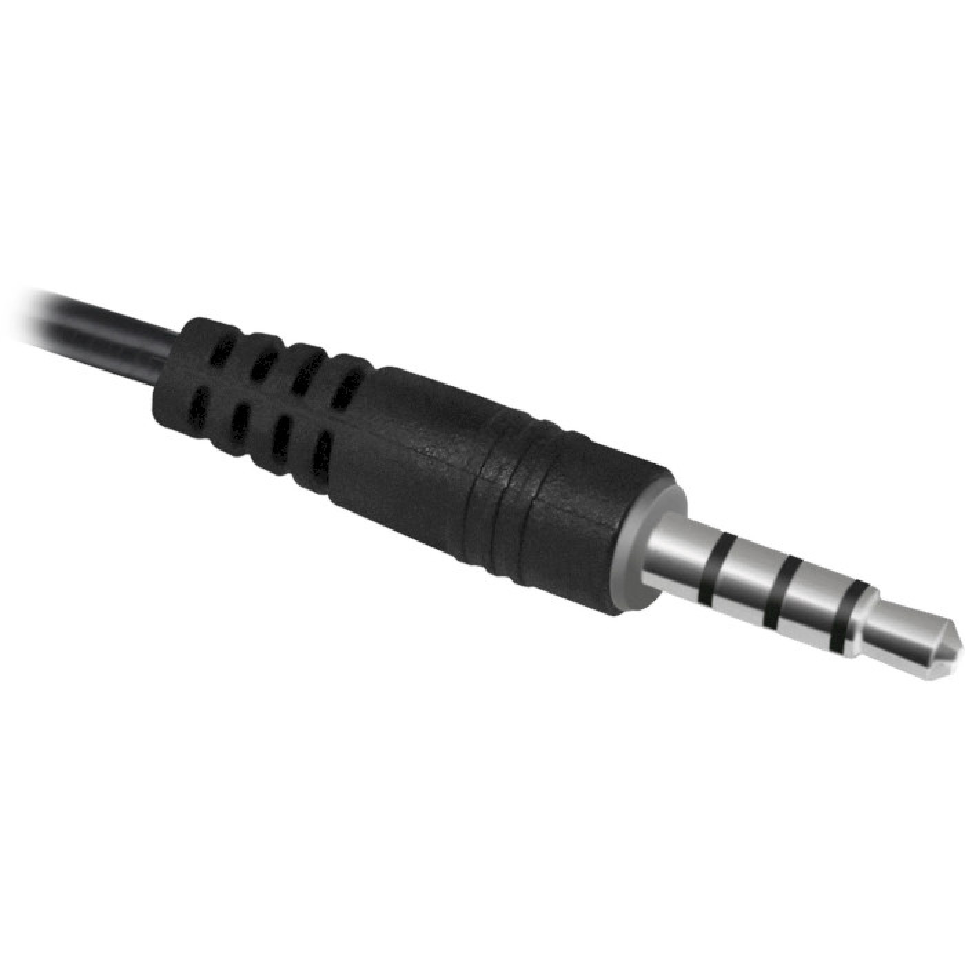 Ігрова гарнітура Defender Gryphon 750 Black, 4-pin, кабель 2 м (63755)