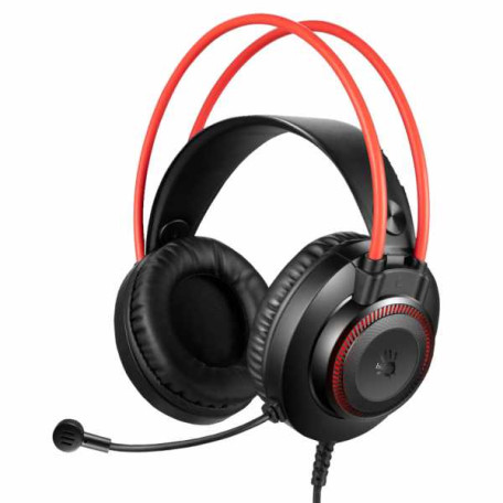 Игровая гарнитура Bloody A4Tech G200 Black+Red G200 Black+Red-OLD)