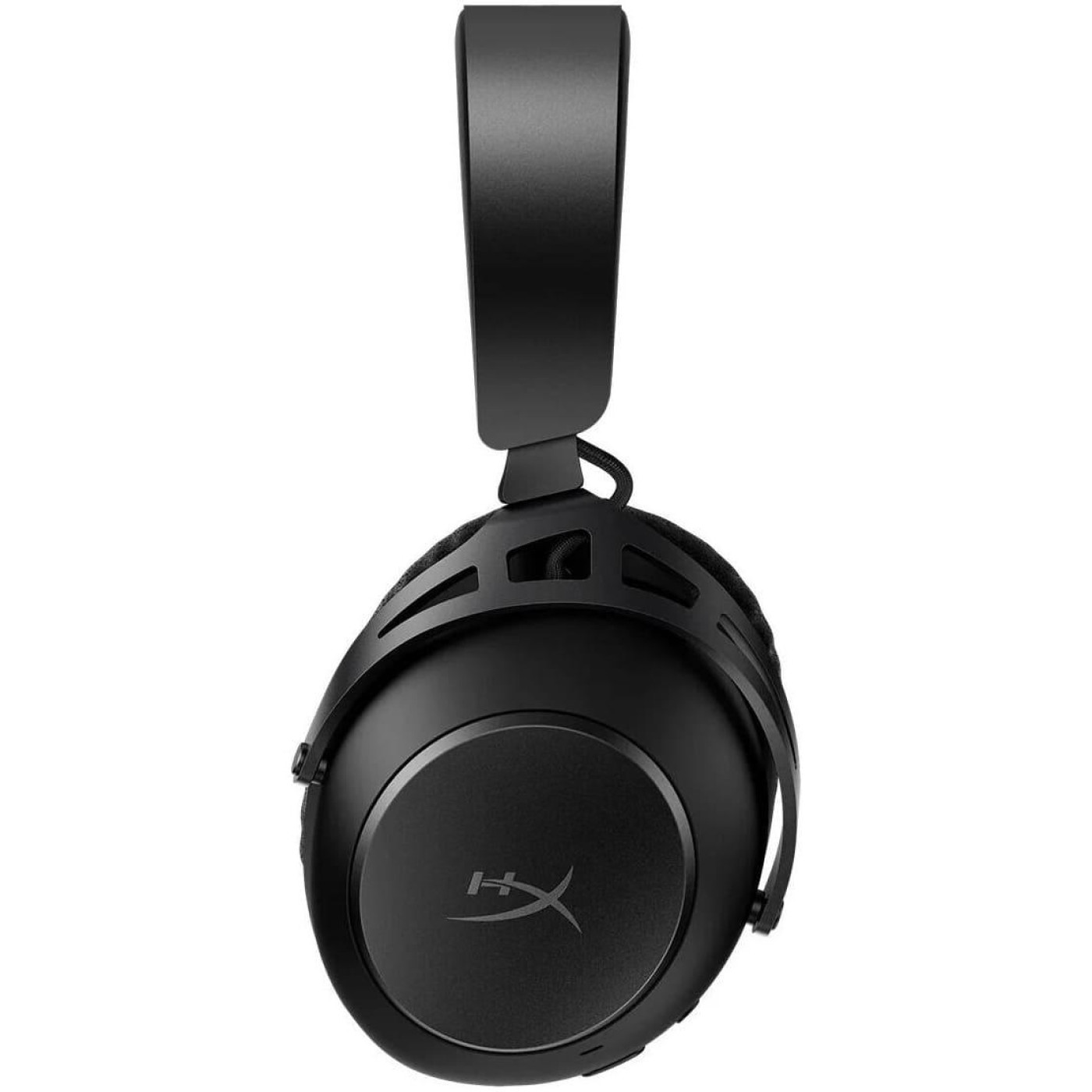Игровая гарнитура HyperX Cloud Alpha 2 WL/BT/mini-jack/USB-A/USB-C Black (AJ5C7AA)
