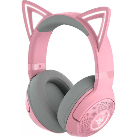 Ігрова гарнітура Razer Kraken Kitty V2 BT Quartz (RZ04-04860100-R3M1)