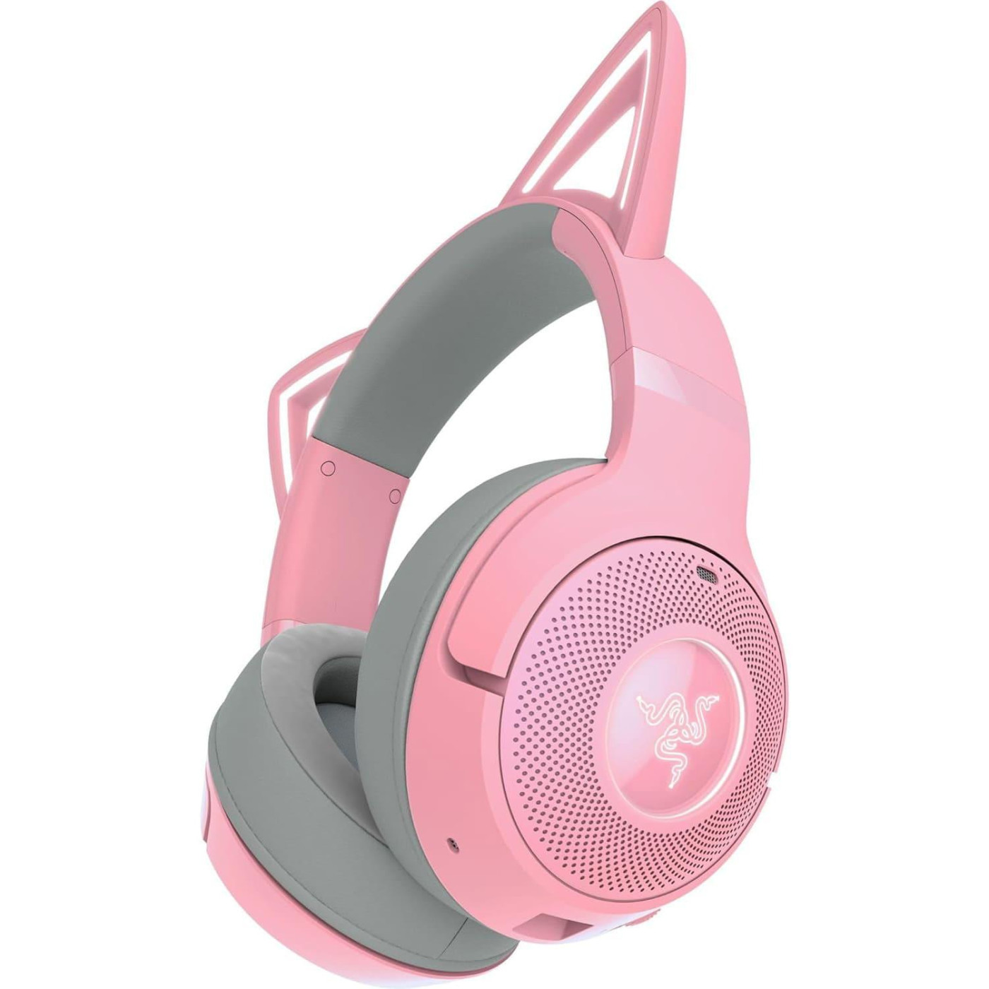 Ігрова гарнітура Razer Kraken Kitty V2 BT Quartz (RZ04-04860100-R3M1)