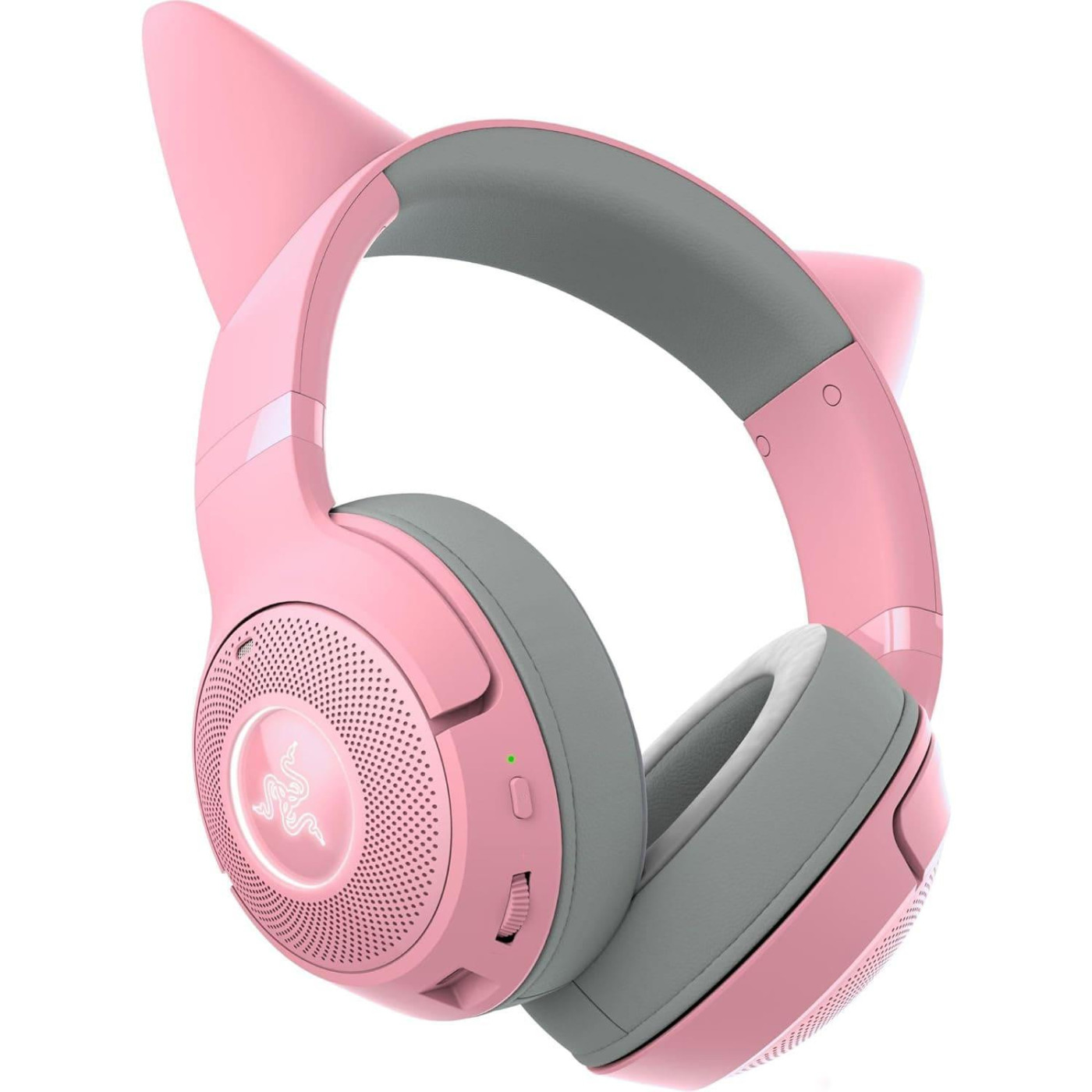 Ігрова гарнітура Razer Kraken Kitty V2 BT Quartz (RZ04-04860100-R3M1)