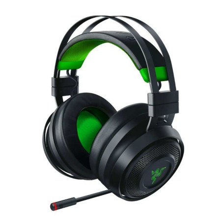Беспроводная гарнитура Razer Nari Ultimate for Xbox One Black-Green (RZ04-02910100-R3M1)