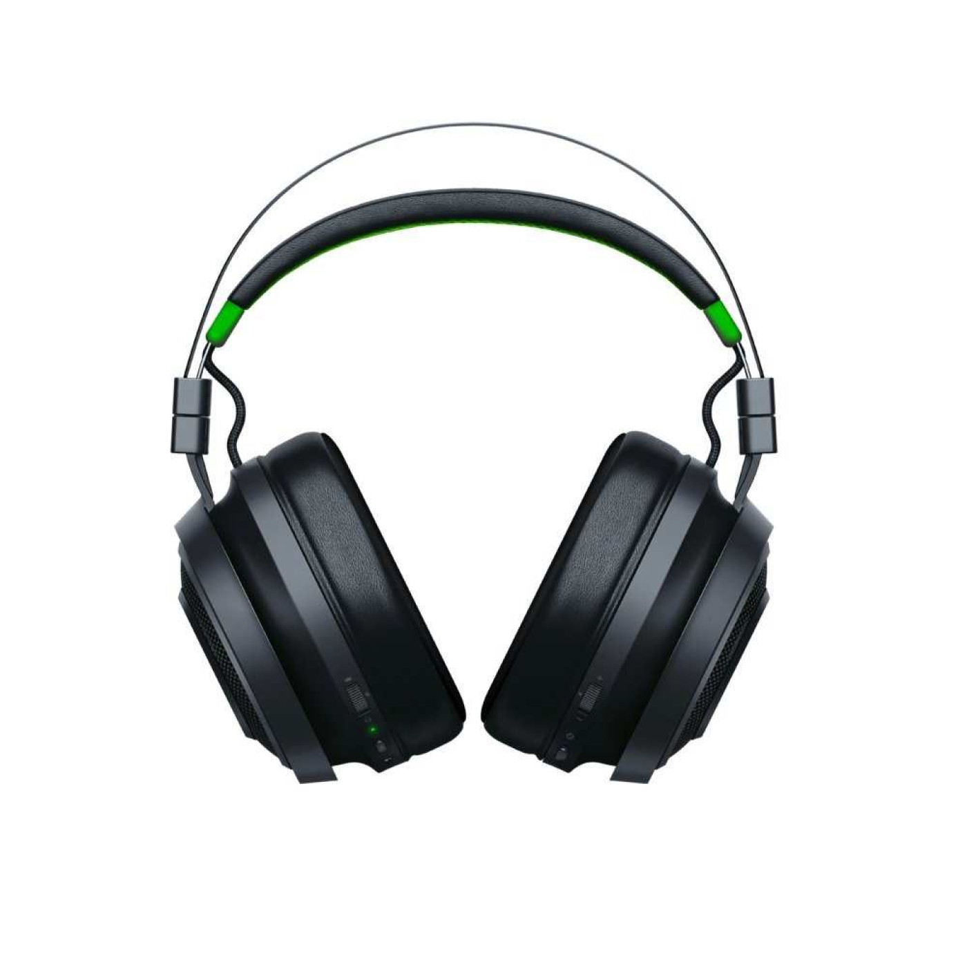 Беспроводная гарнитура Razer Nari Ultimate for Xbox One Black-Green (RZ04-02910100-R3M1)
