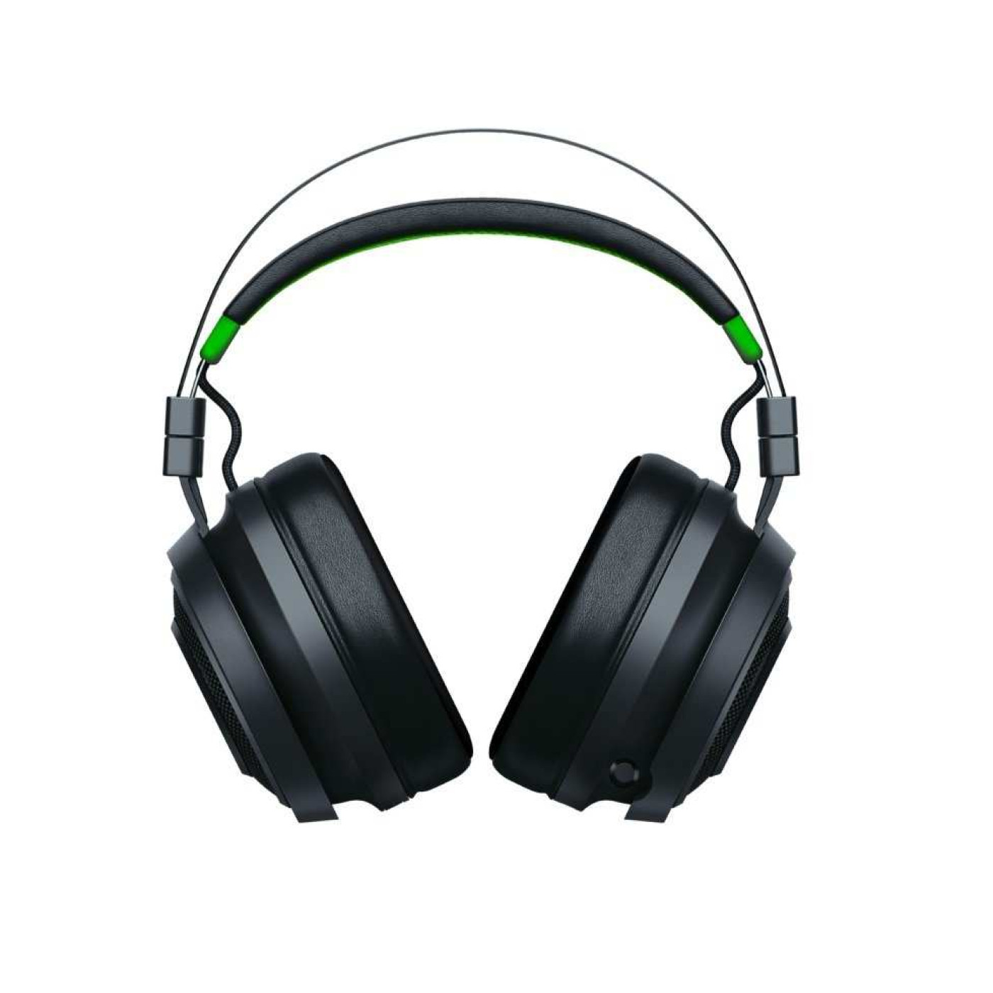Беспроводная гарнитура Razer Nari Ultimate for Xbox One Black-Green (RZ04-02910100-R3M1)