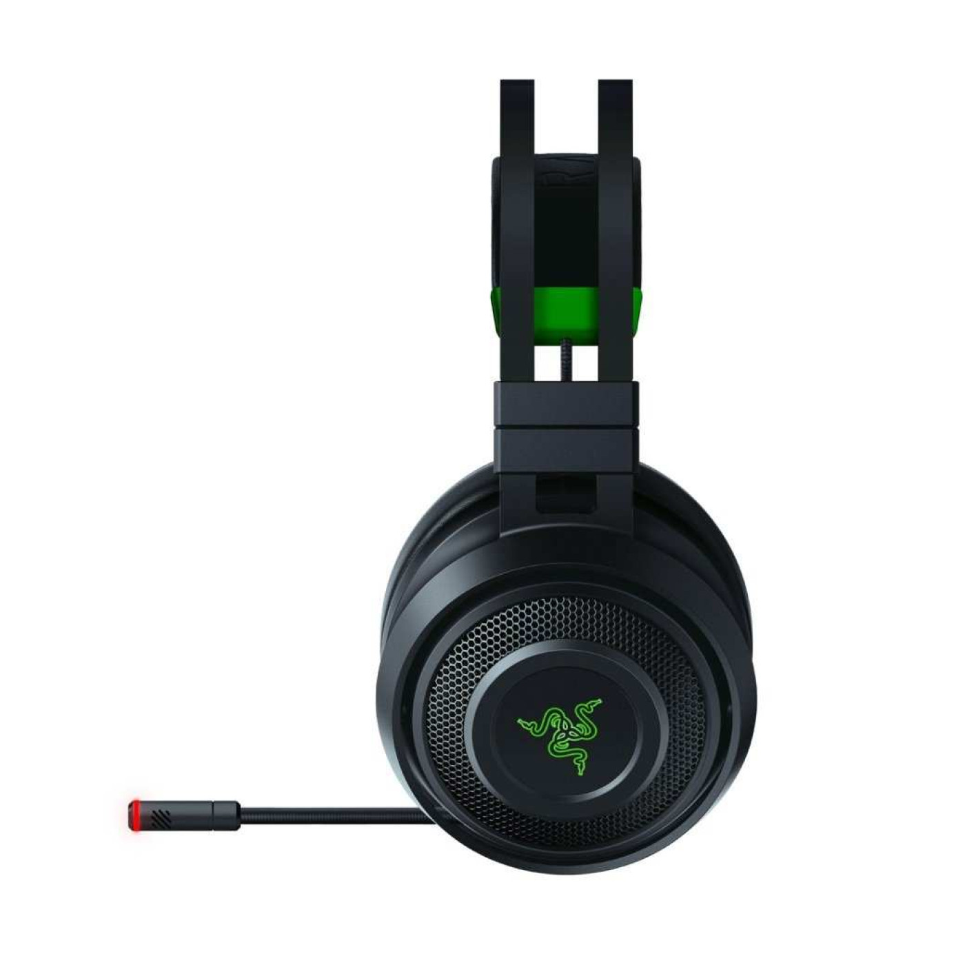 Беспроводная гарнитура Razer Nari Ultimate for Xbox One Black-Green (RZ04-02910100-R3M1)