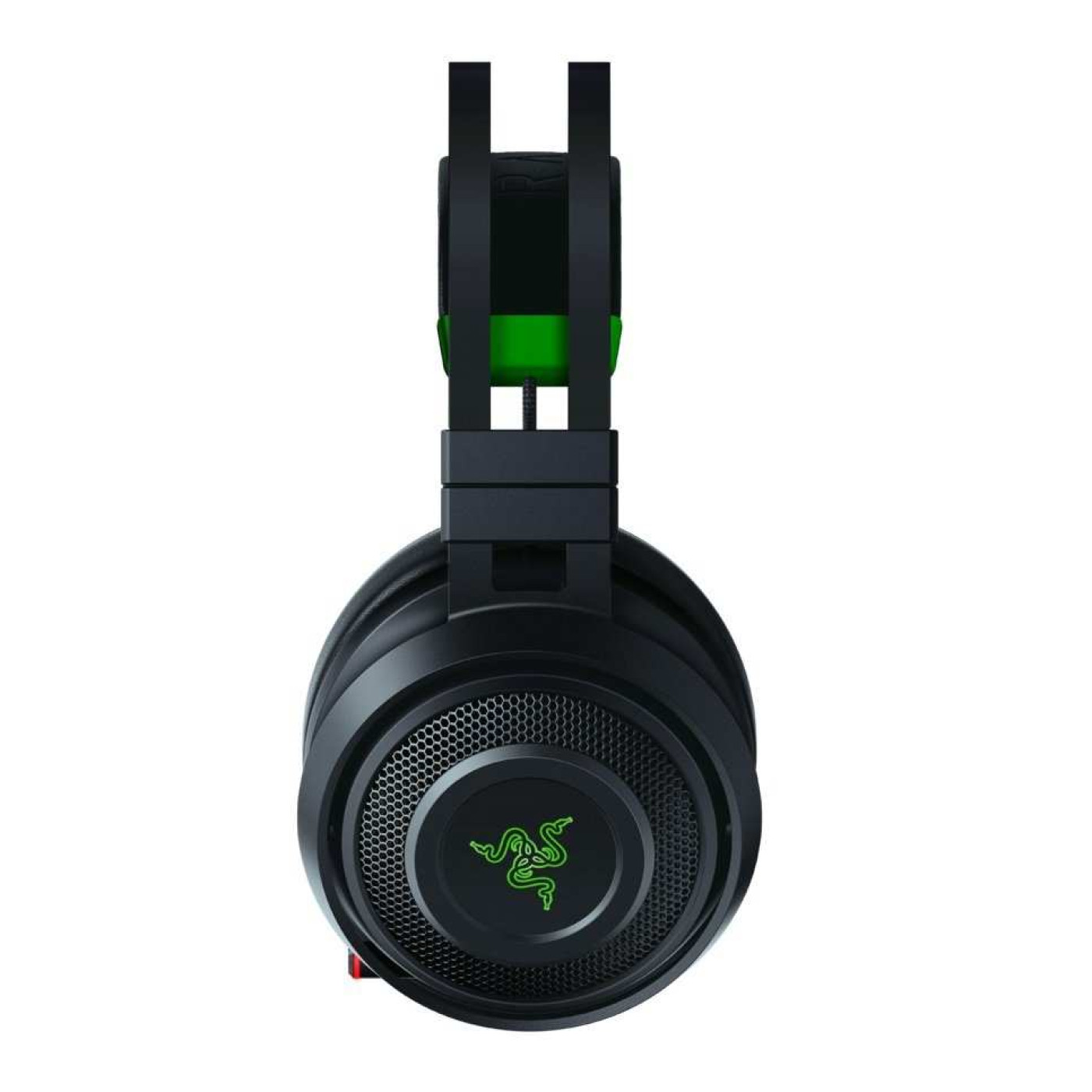 Беспроводная гарнитура Razer Nari Ultimate for Xbox One Black-Green (RZ04-02910100-R3M1)