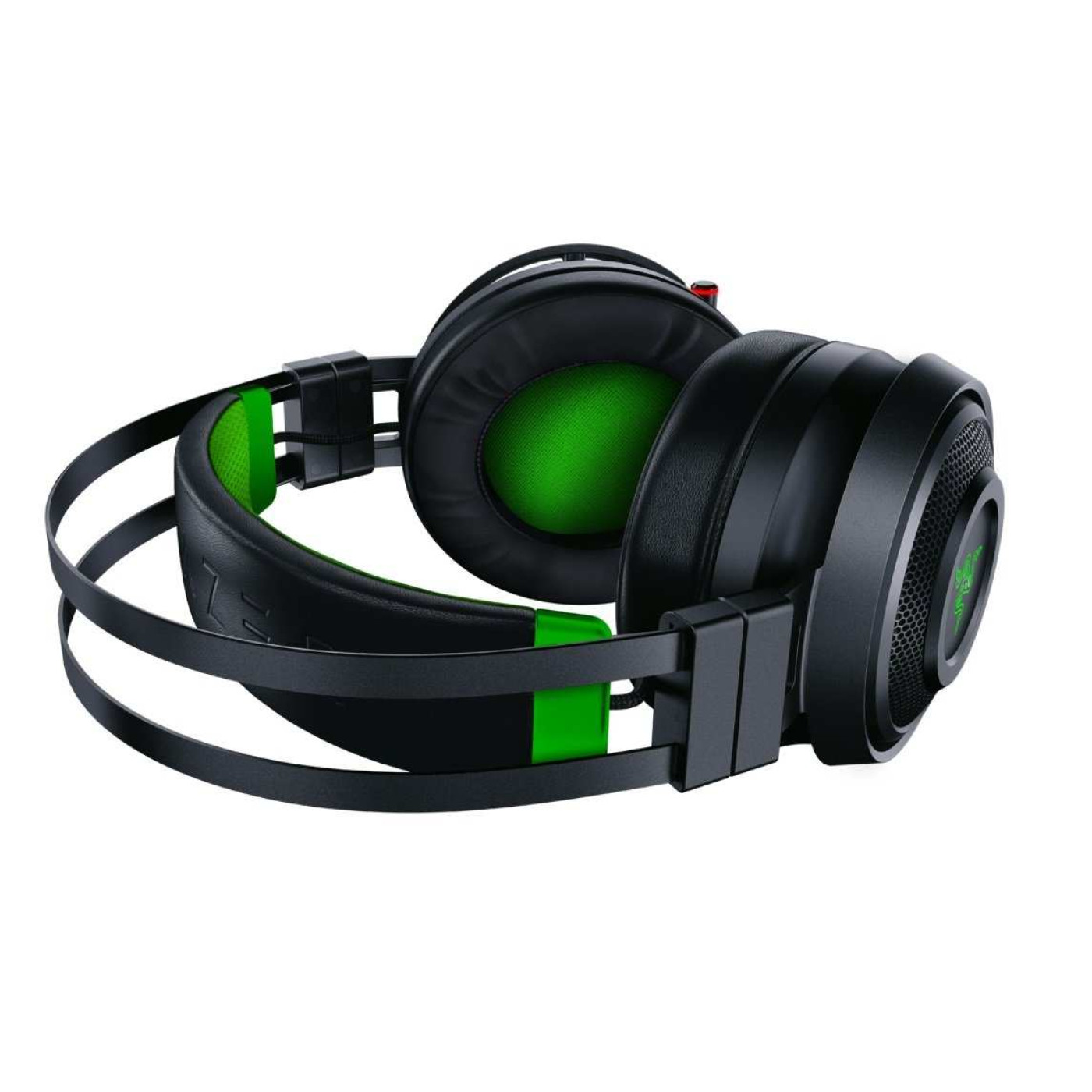 Беспроводная гарнитура Razer Nari Ultimate for Xbox One Black-Green (RZ04-02910100-R3M1)