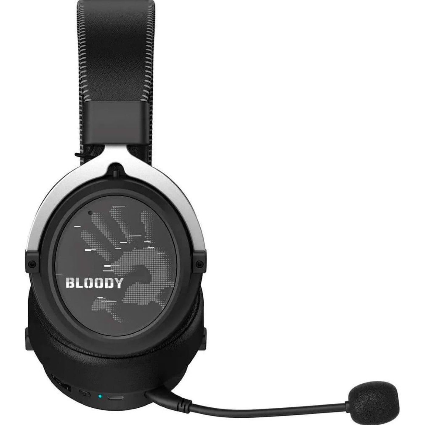 Игровая гарнитура Bloody A4Tech MR590 (Sport Black) (MR590 (Sport Black))