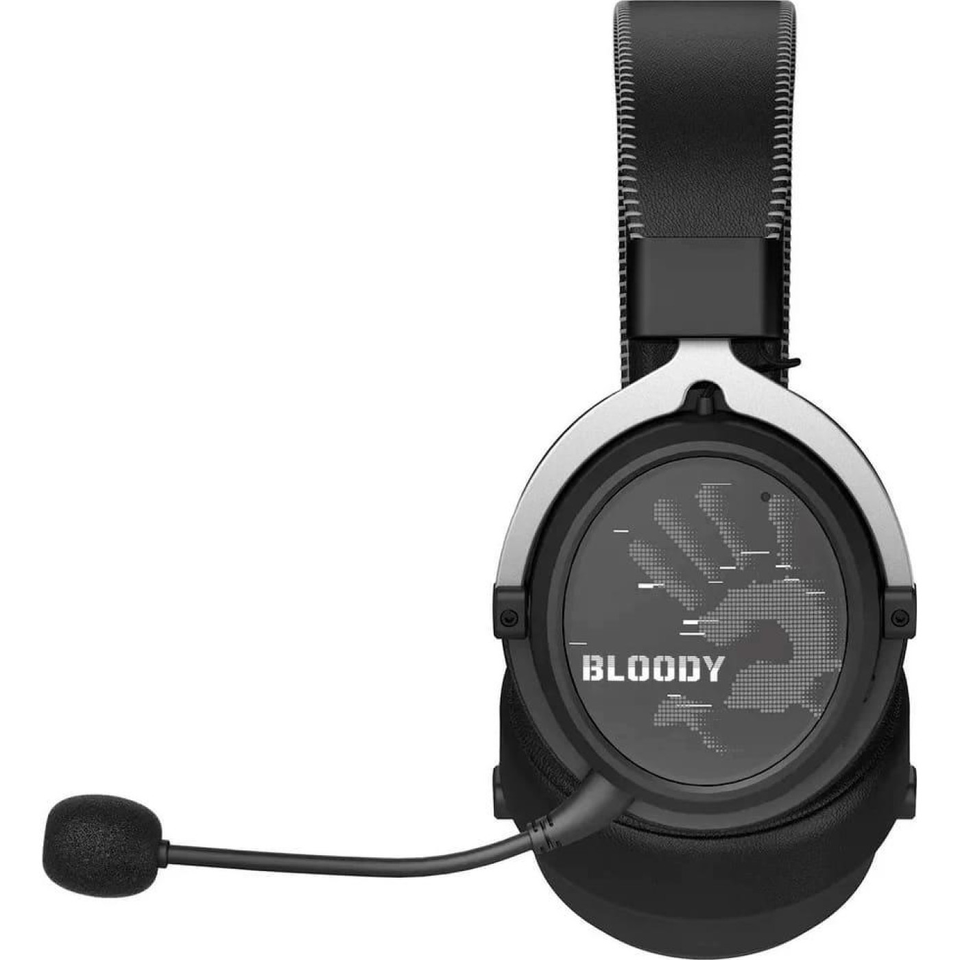 Игровая гарнитура Bloody A4Tech MR590 (Sport Black) (MR590 (Sport Black))