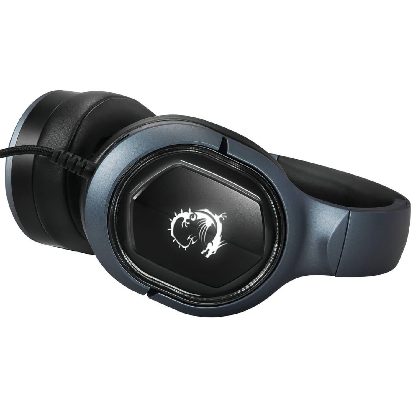 Ігрова гарнітура MSI Immerse GH50 (S37-0400110-SV1) (S37-0400110-SV1-OLD)