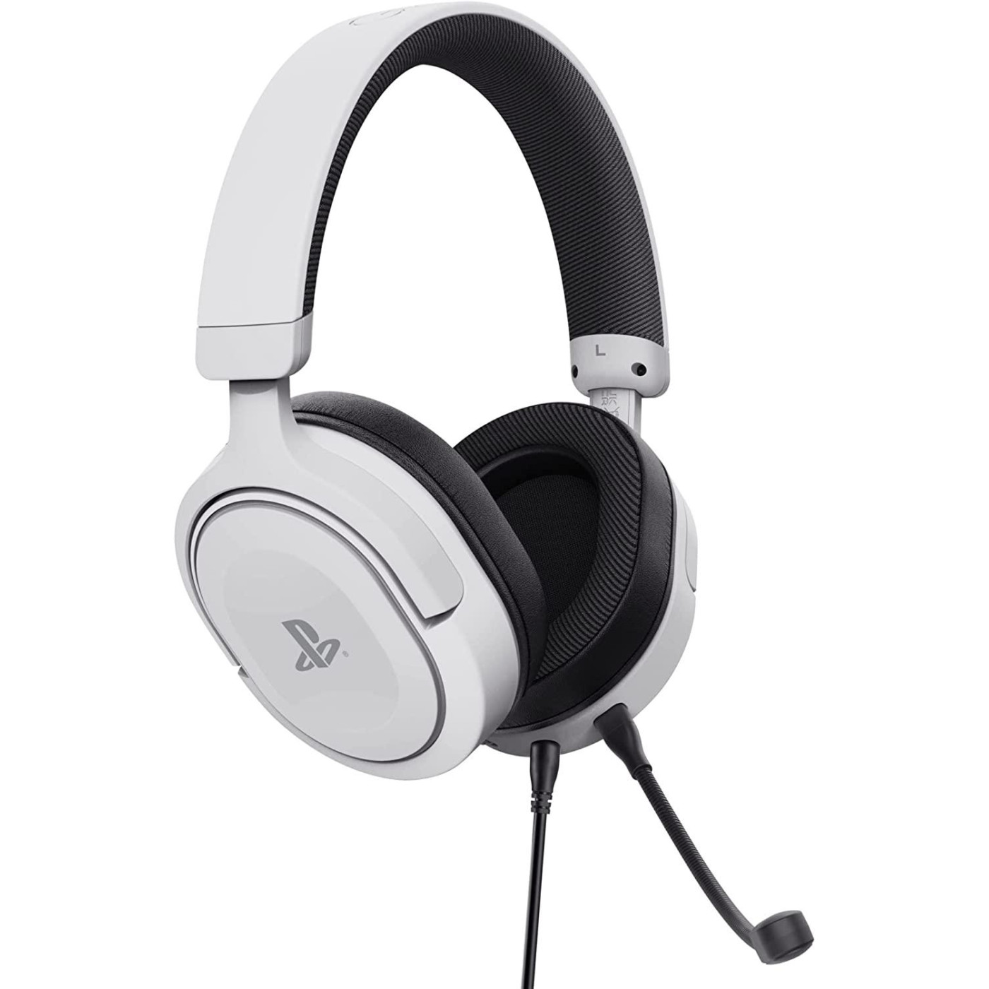 Ігрова гарнітура Trust GXT 498 FORTA for PS5 White (24716_TRUST)