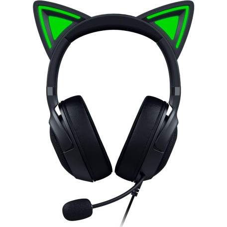 Игровая гарнитура Razer Kraken Kitty V2 Black (RZ04-04730100-R3M1)