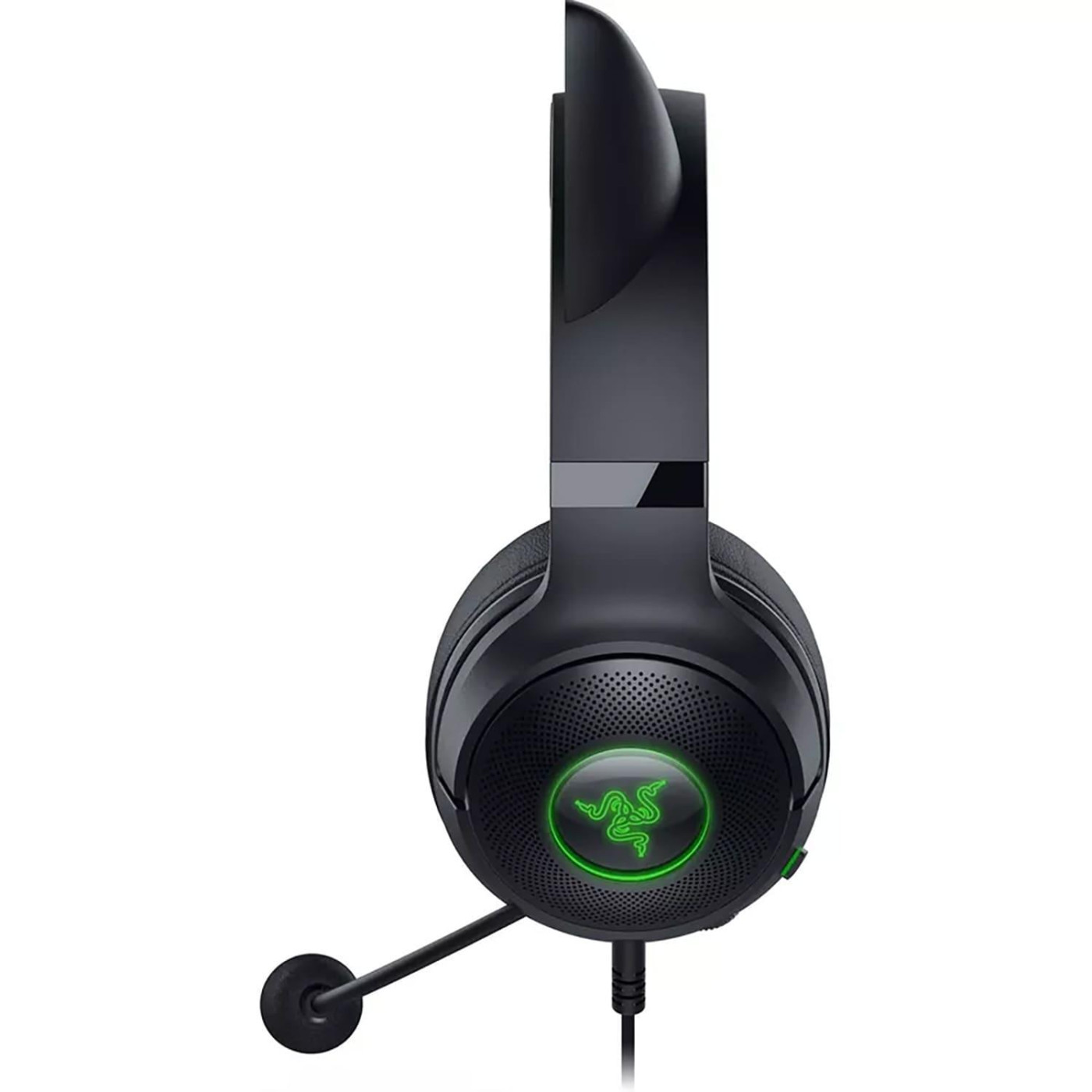 Игровая гарнитура Razer Kraken Kitty V2 Black (RZ04-04730100-R3M1)
