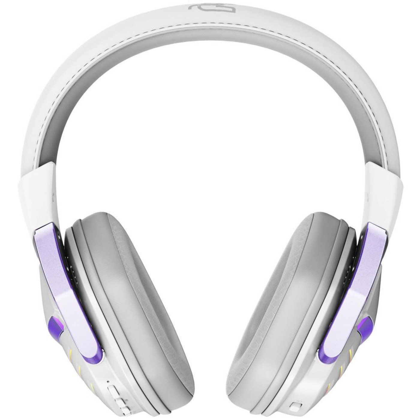 Ігрова гарнітура Proove Gaming Rage (APP) white/purple (WHRG00020002)