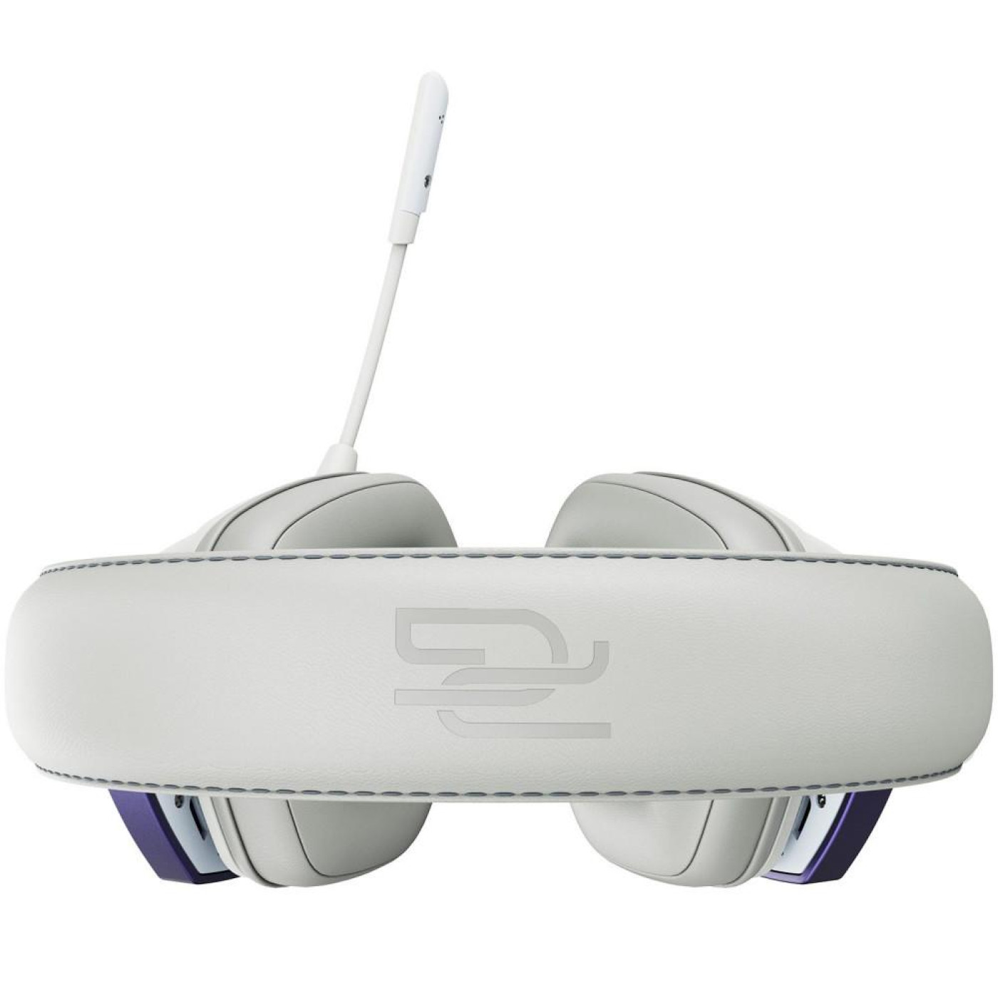 Ігрова гарнітура Proove Gaming Rage (APP) white/purple (WHRG00020002)