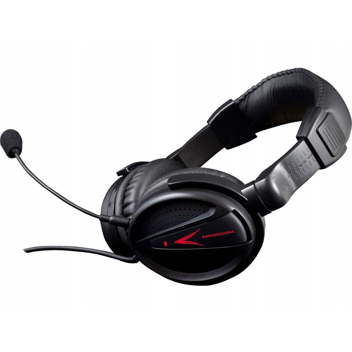 Игровая гарнитура Modecom MC-828 Striker Black (S-MC-828-STRIKER)