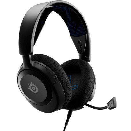 Ігрова гарнітура SteelSeries Arctis Nova 1P Black (61611)