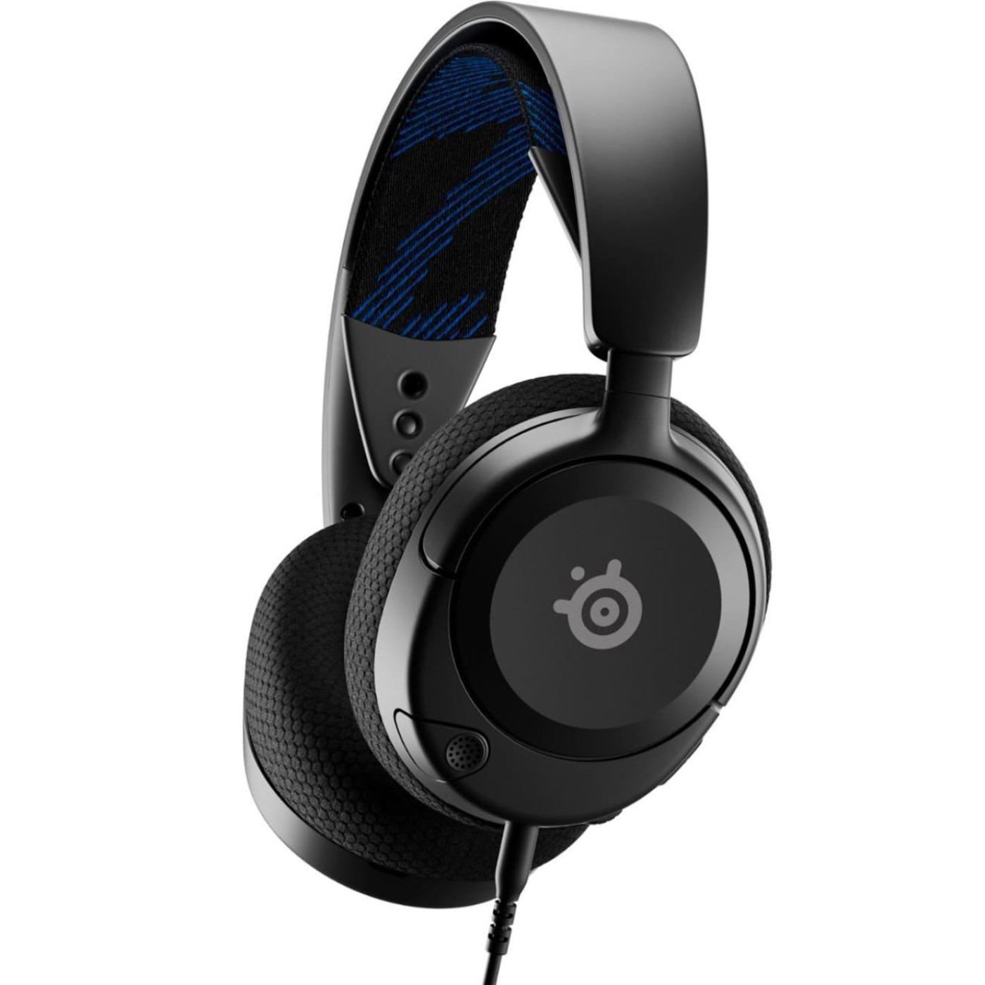 Игровая гарнитура SteelSeries Arctis Nova 1P Black (61611)