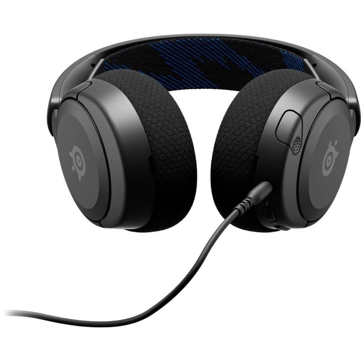 Игровая гарнитура SteelSeries Arctis Nova 1P Black (61611)