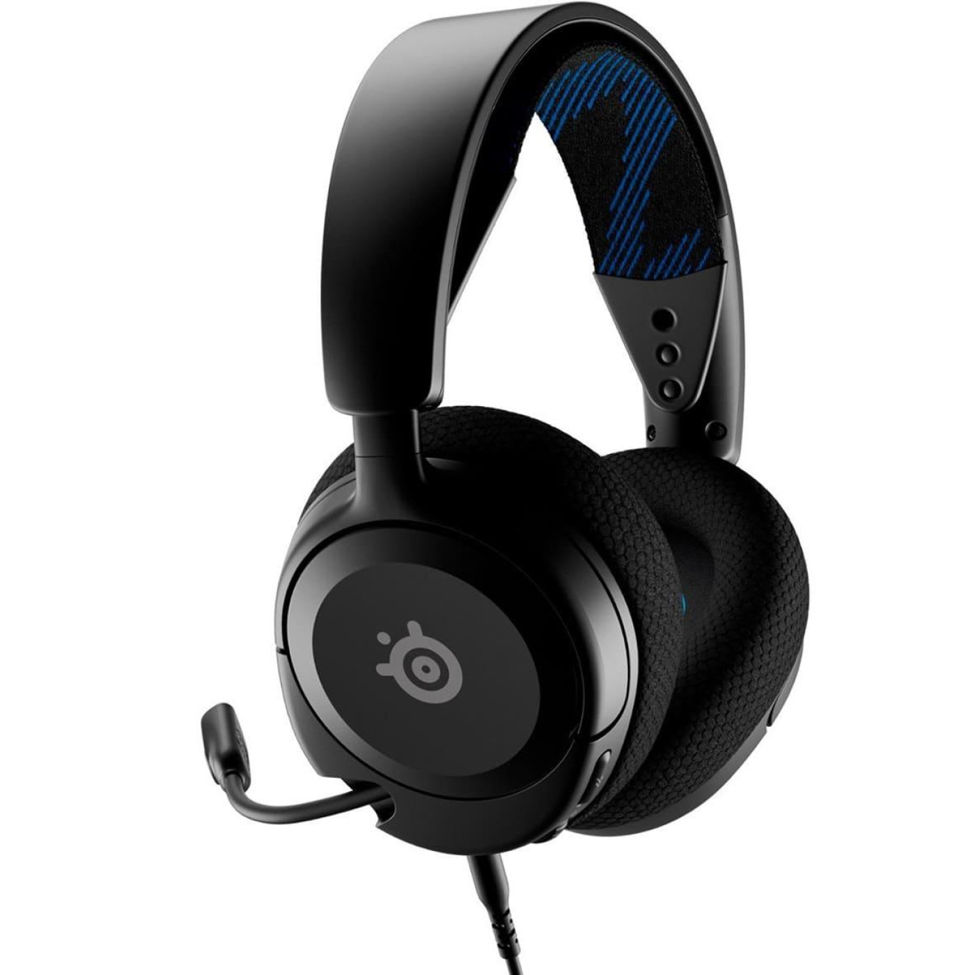 Игровая гарнитура SteelSeries Arctis Nova 1P Black (61611)