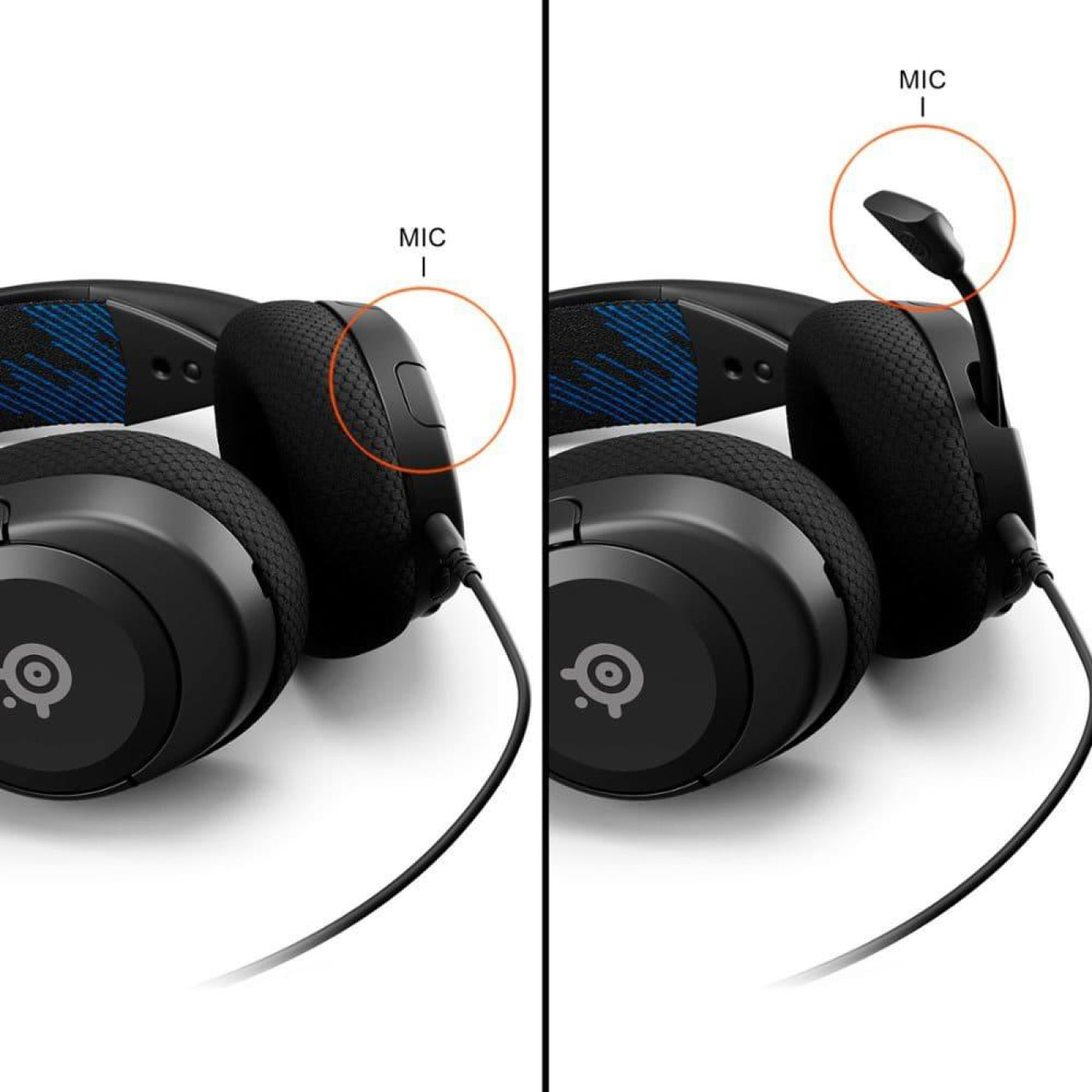 Игровая гарнитура SteelSeries Arctis Nova 1P Black (61611)