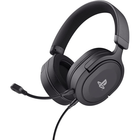 Игровая гарнитура Trust GXT 498 FORTA for PS5 Black (24715_TRUST)
