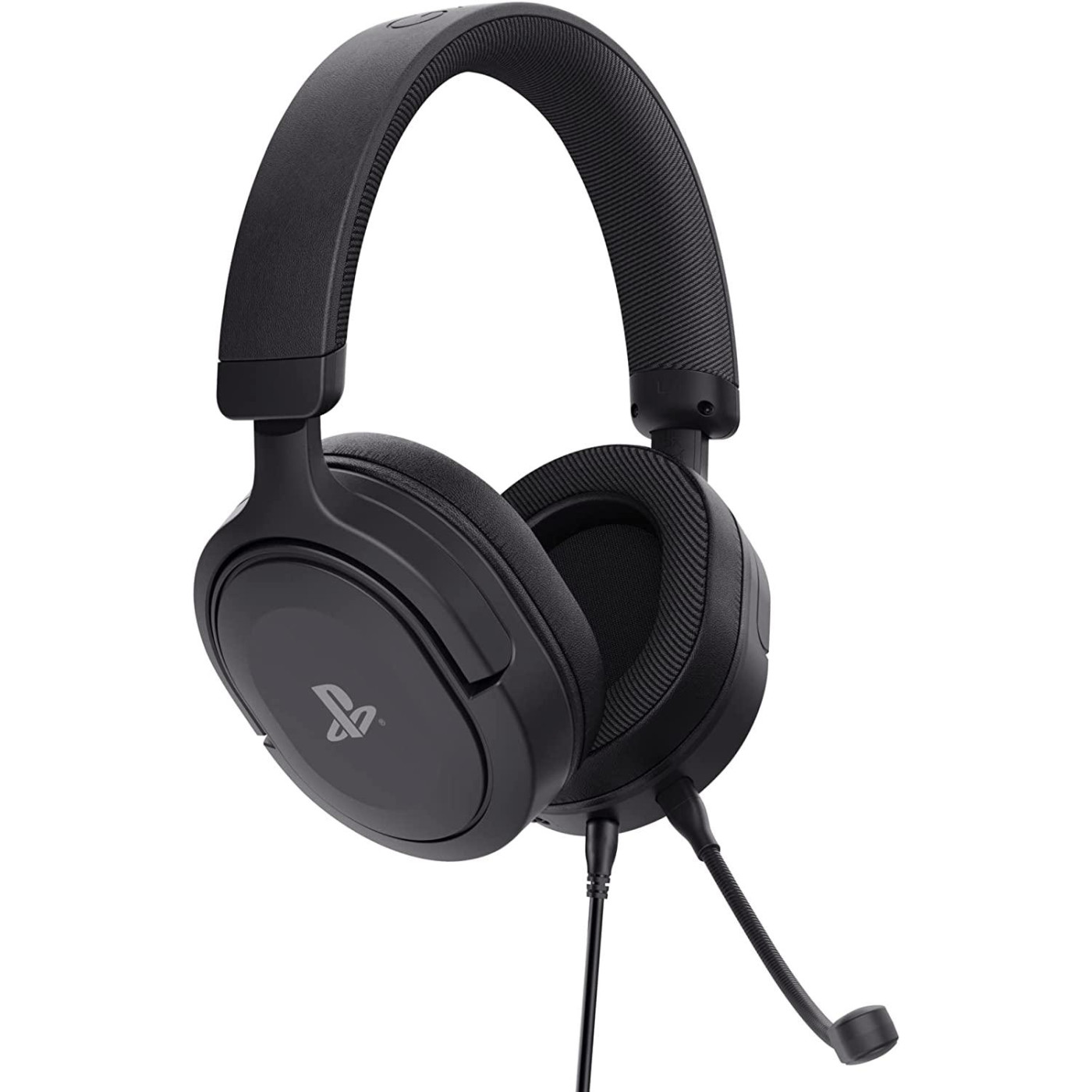 Ігрова гарнітура Trust GXT 498 FORTA for PS5 Black (24715_TRUST)