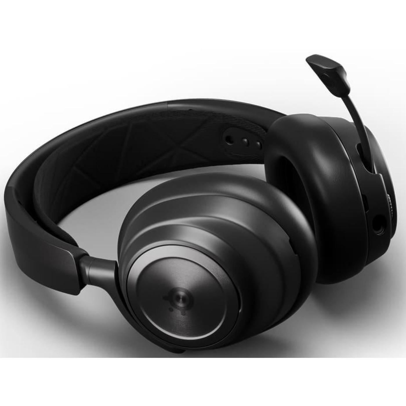 Ігрова гарнітура SteelSeries Arctis Nova Pro Wireless Black (SS61520) (SS61520-OLD)