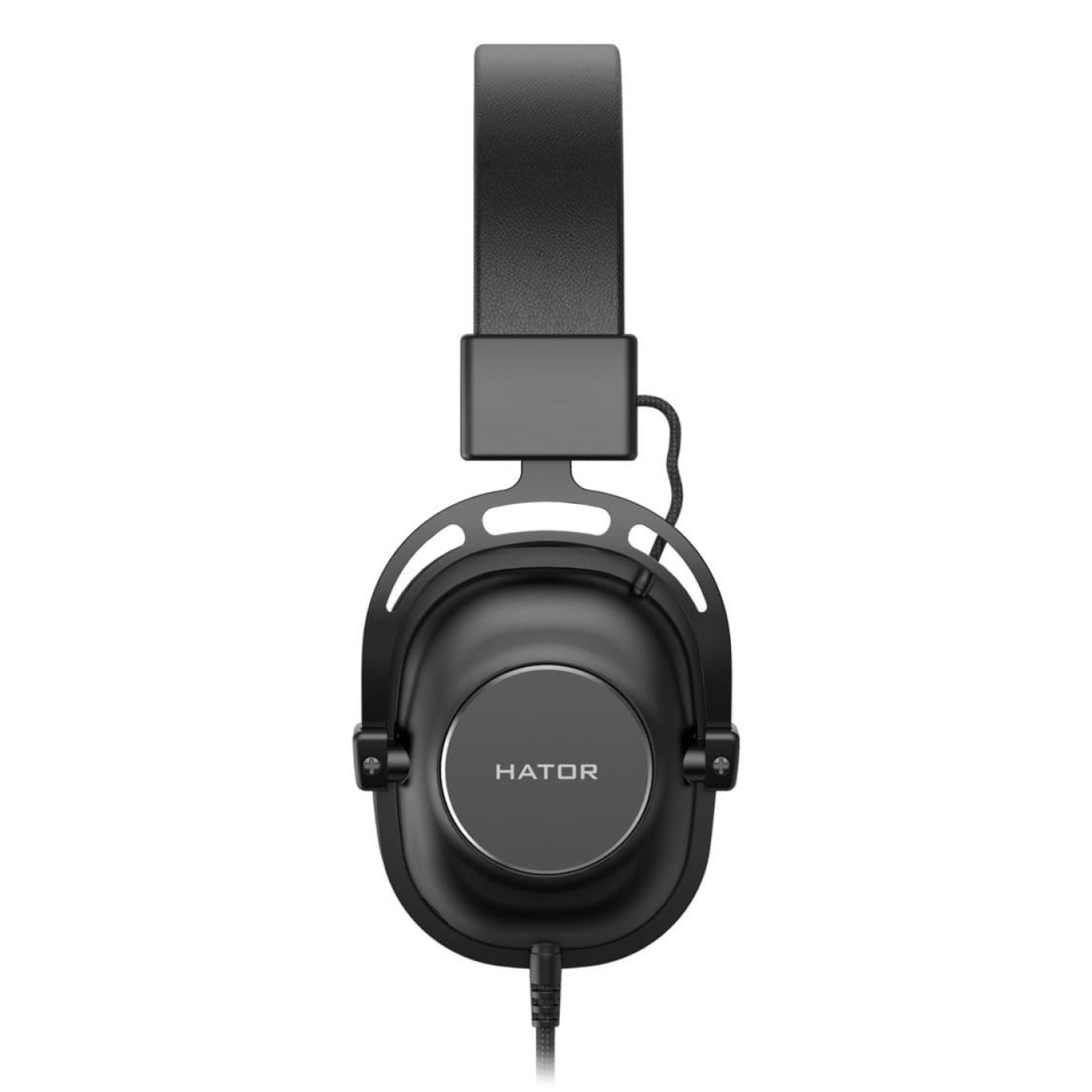 Игровая гарнитура HATOR Hypergang 7.1X USB Black (HTA-844)