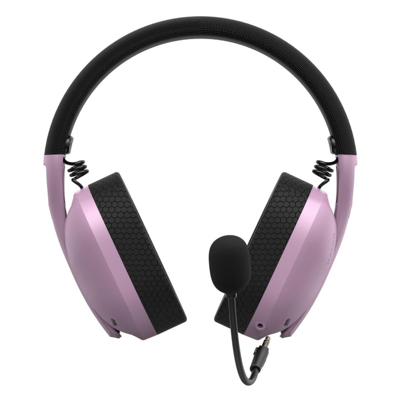 Игровая гарнитура HATOR Hyperpunk 2 USB 7.1 Black/Lilac (HTA-849)