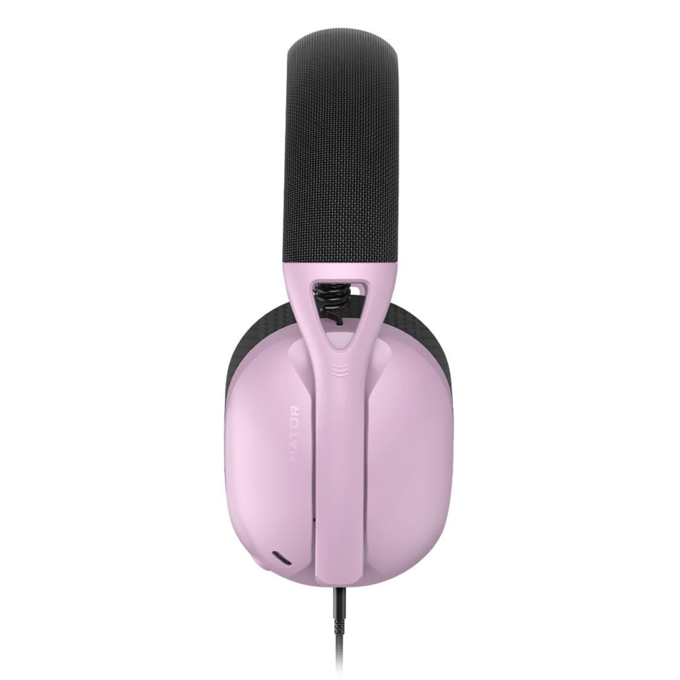 Игровая гарнитура HATOR Hyperpunk 2 USB 7.1 Black/Lilac (HTA-849)