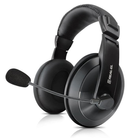 Игровая гарнитура Real-EL GD-750MV (GD-750MV)
