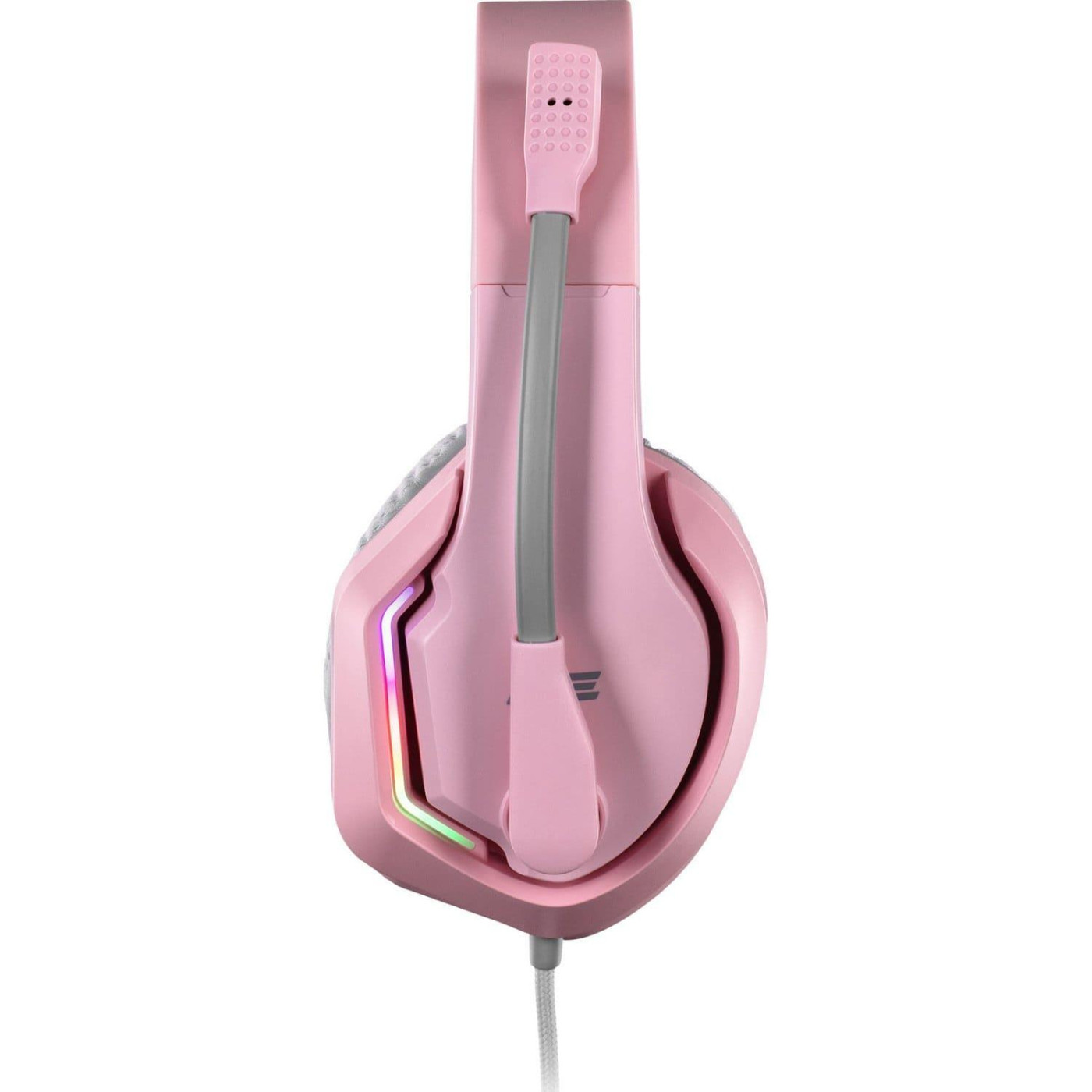 Игровая гарнитура 2E Gaming HG315 RGB USB 7.1 Pink (2E-HG315PK-7.1)