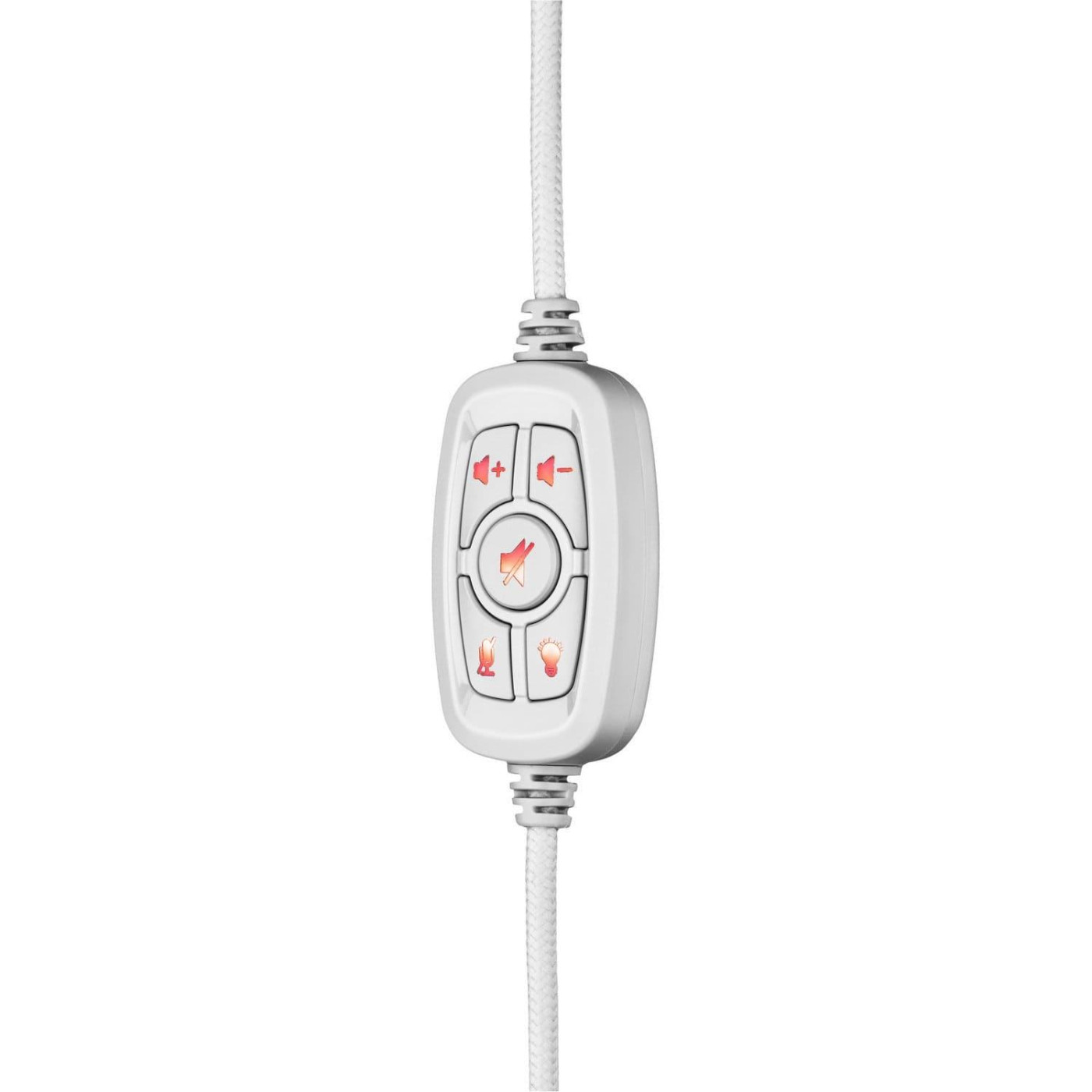 Игровая гарнитура 2E GAMING HG315 RGB USB 7.1 White (2E-HG315WT-7.1)