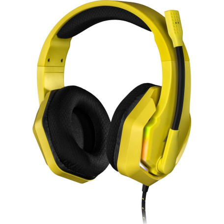 Игровая гарнитура 2E Gaming HG315 RGB USB 7.1 Yellow (2E-HG315YW-7.1)