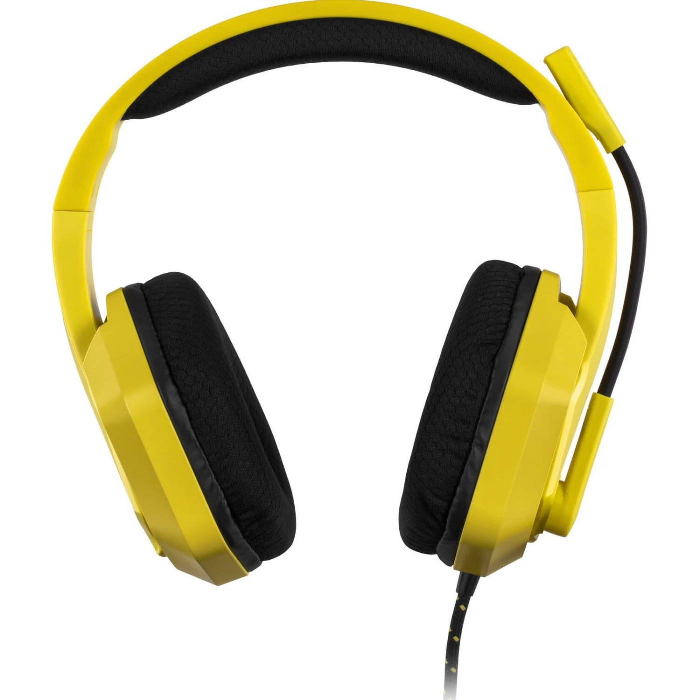Игровая гарнитура 2E Gaming HG315 RGB USB 7.1 Yellow (2E-HG315YW-7.1)