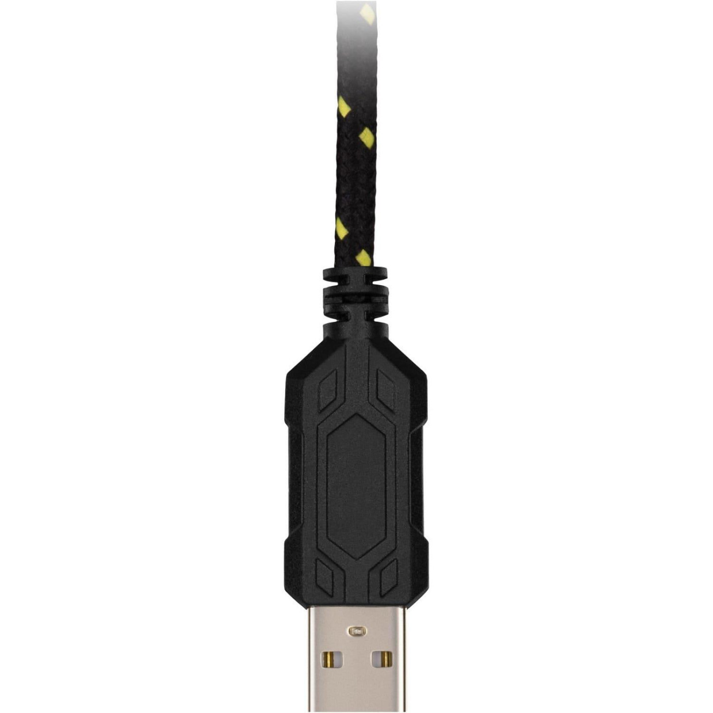 Игровая гарнитура 2E Gaming HG315 RGB USB 7.1 Yellow (2E-HG315YW-7.1)
