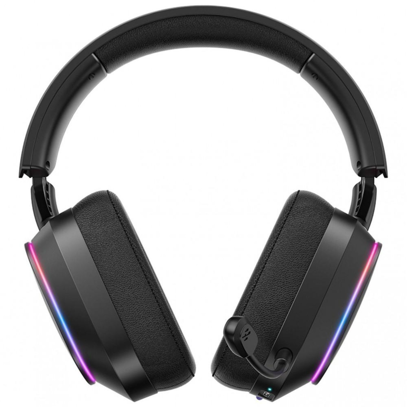 Ігрова гарнітура Proove Gaming Starlight (APP) black/purple (WHSR00020016)