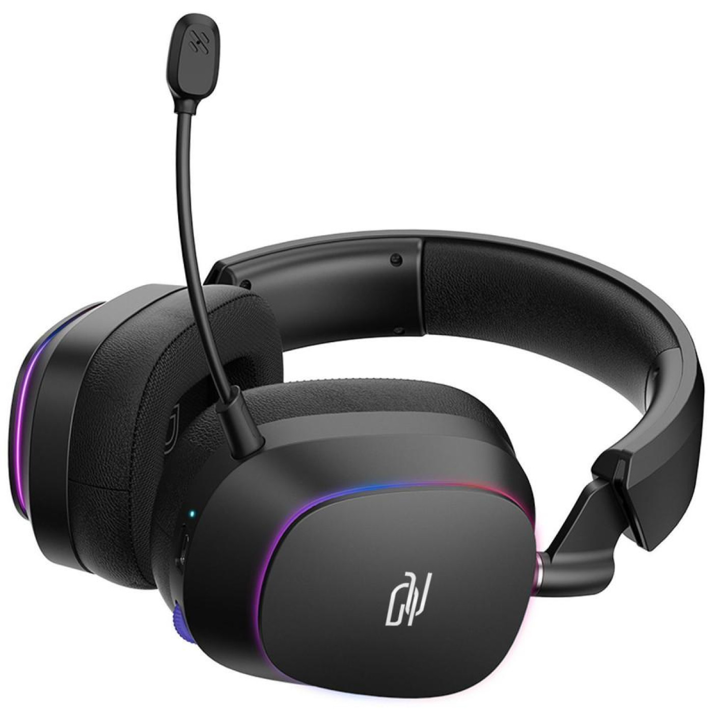 Ігрова гарнітура Proove Gaming Starlight (APP) black/purple (WHSR00020016)