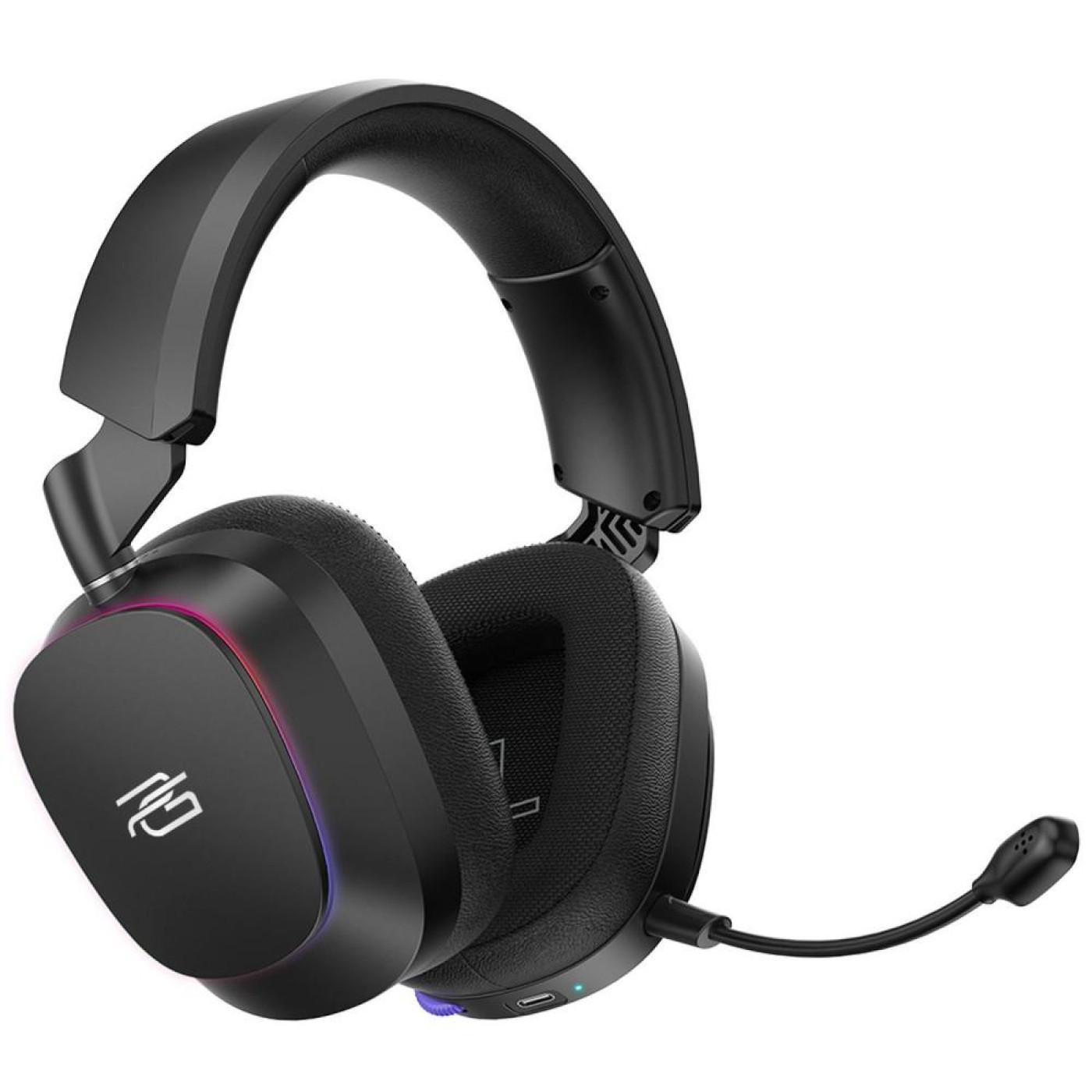 Ігрова гарнітура Proove Gaming Starlight (APP) black/purple (WHSR00020016)