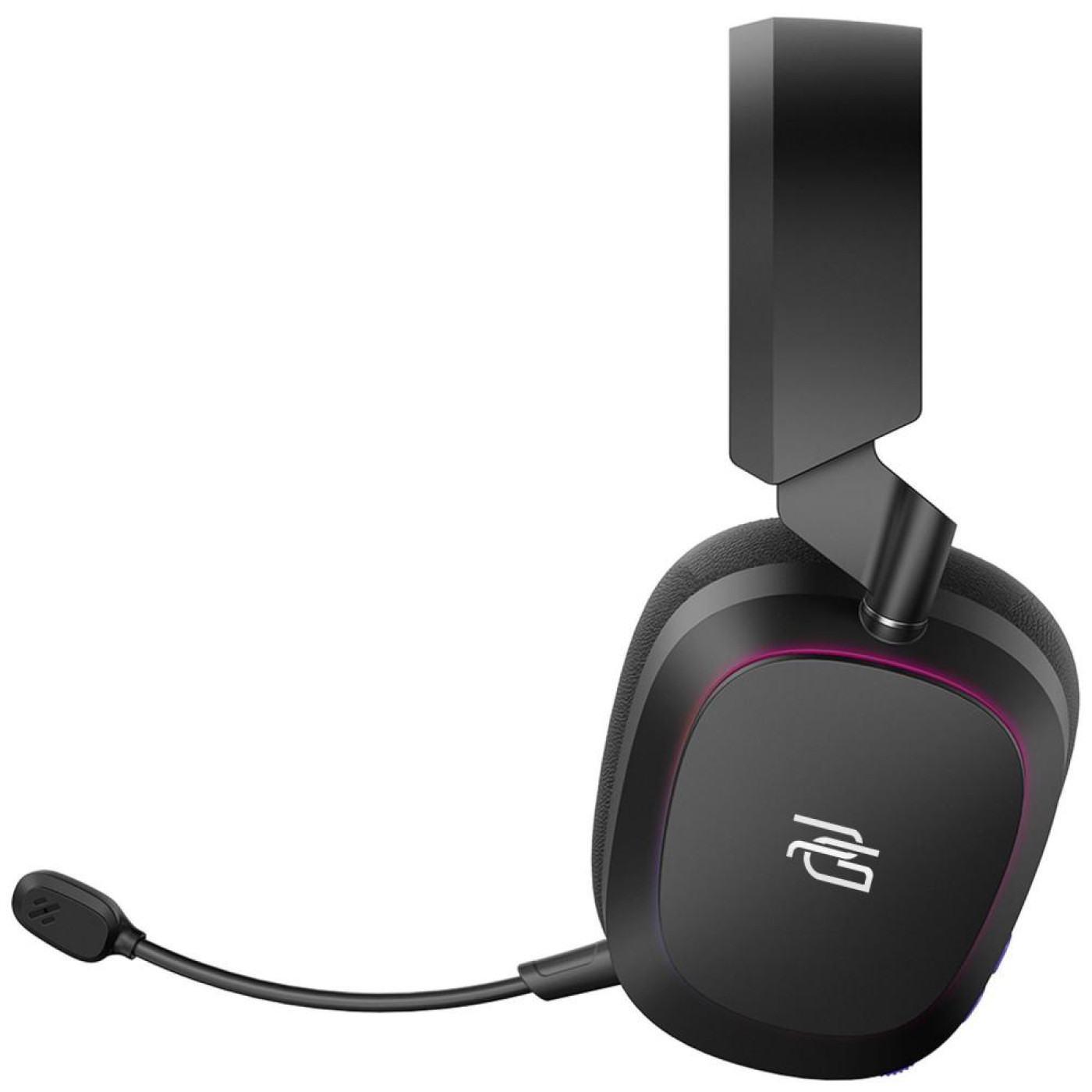 Ігрова гарнітура Proove Gaming Starlight (APP) black/purple (WHSR00020016)