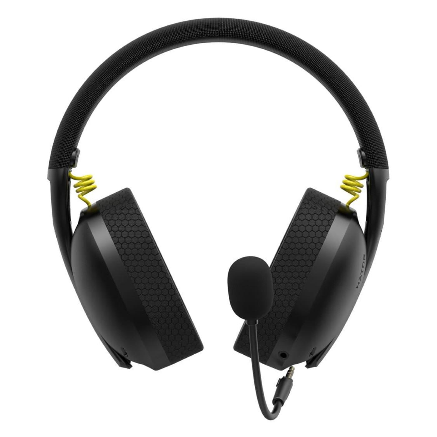 Игровая гарнитура HATOR Hyperpunk 2 USB 7.1 Black (HTA-845) U1