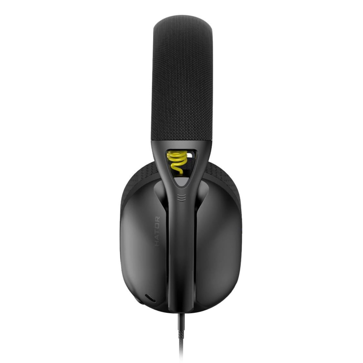 Игровая гарнитура HATOR Hyperpunk 2 USB 7.1 Black (HTA-845) U1