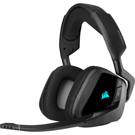 Ігрова гарнітура Corsair Void RGB Elite Wireless Carbon (CA-9011201-EU) Б/в