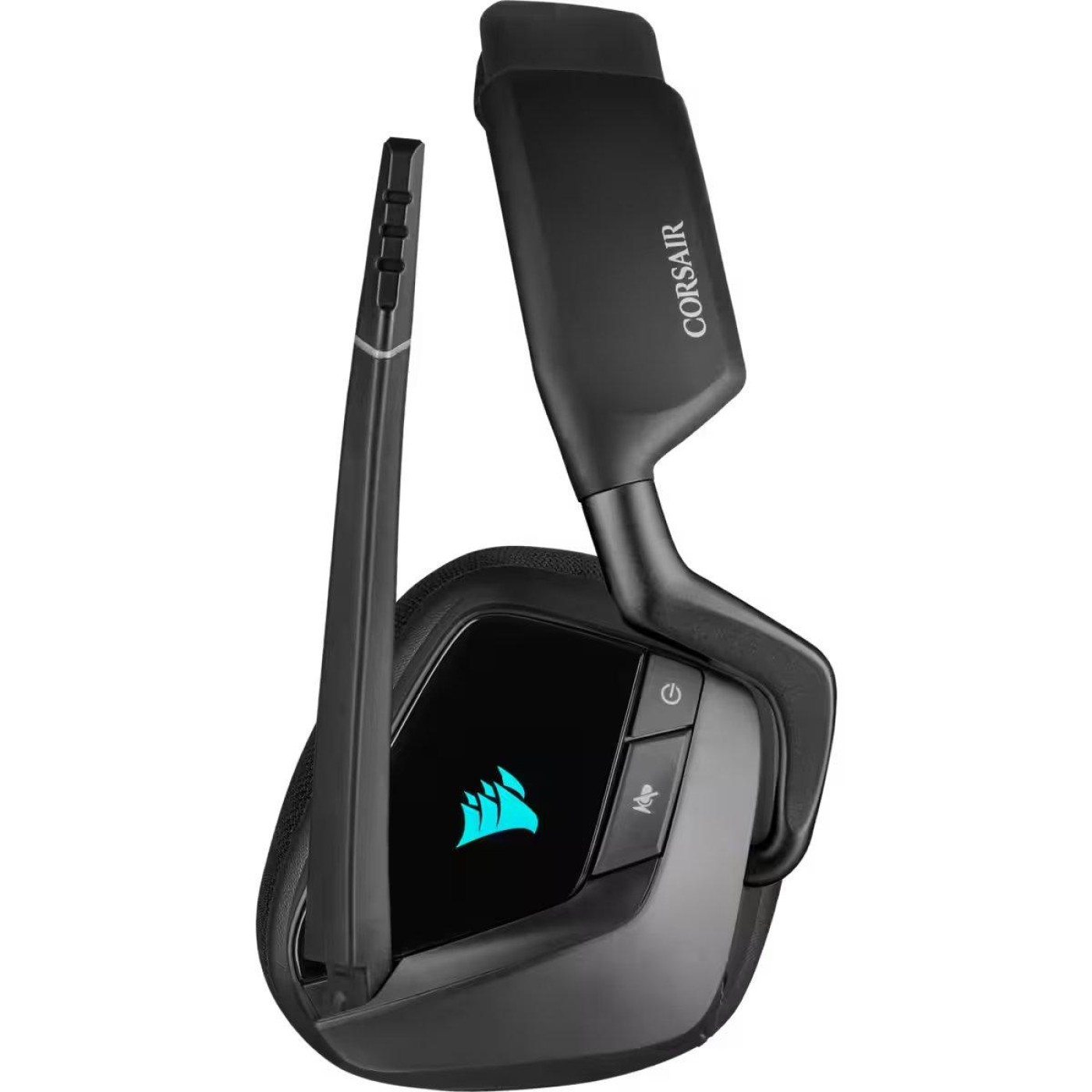 Ігрова гарнітура Corsair Void RGB Elite Wireless Carbon (CA-9011201-EU) Б/в